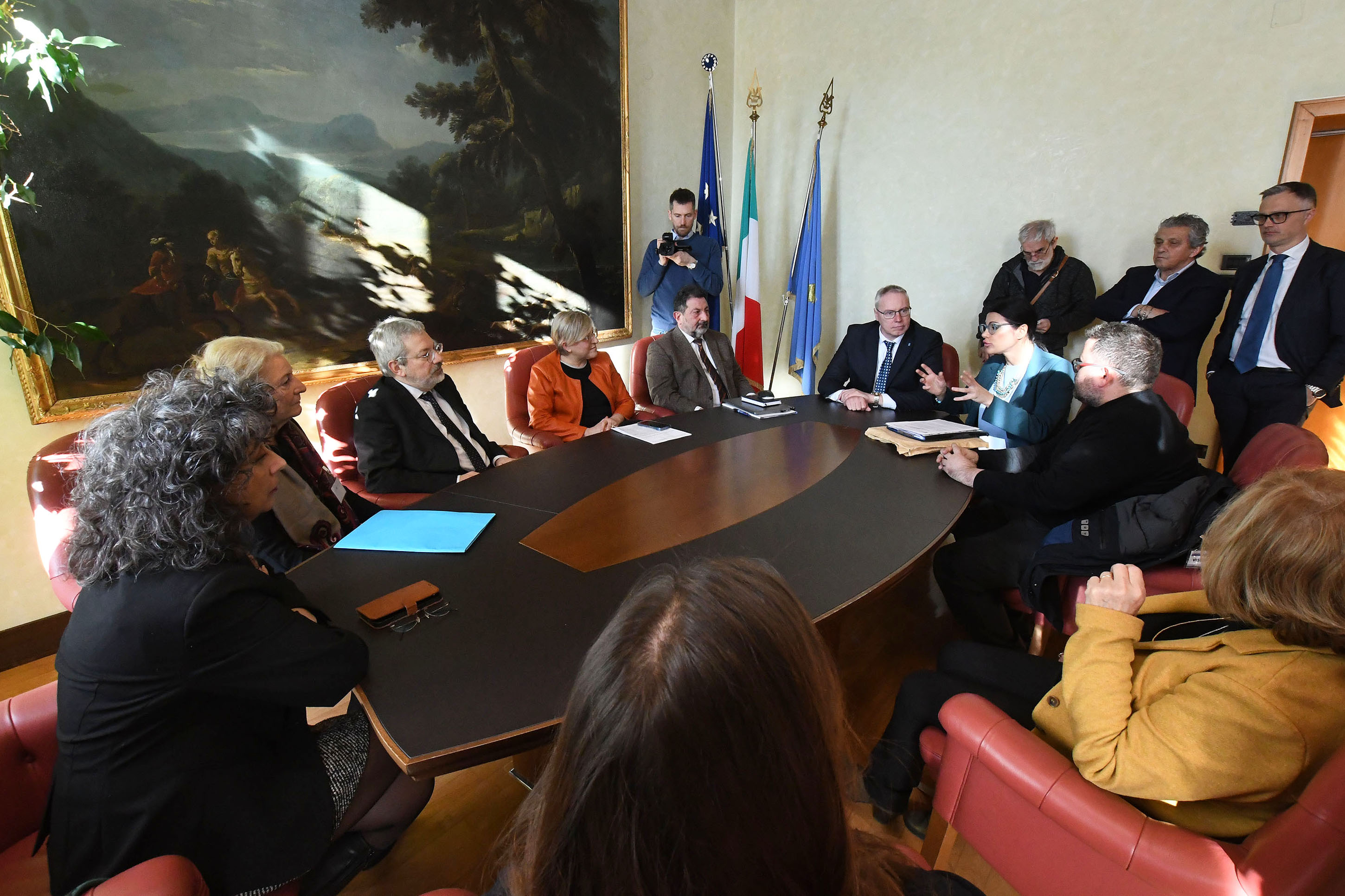 SALUTE. LISTE D'ATTESA. PETIZIONE IN CR. BORDIN: MASSIMA ATTENZIONE